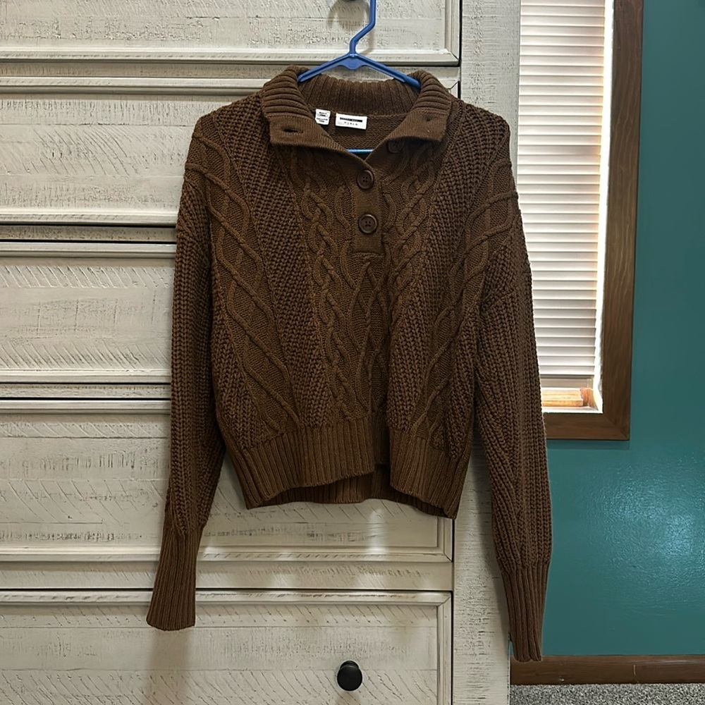 Noisy May Knit Sweater. Small.